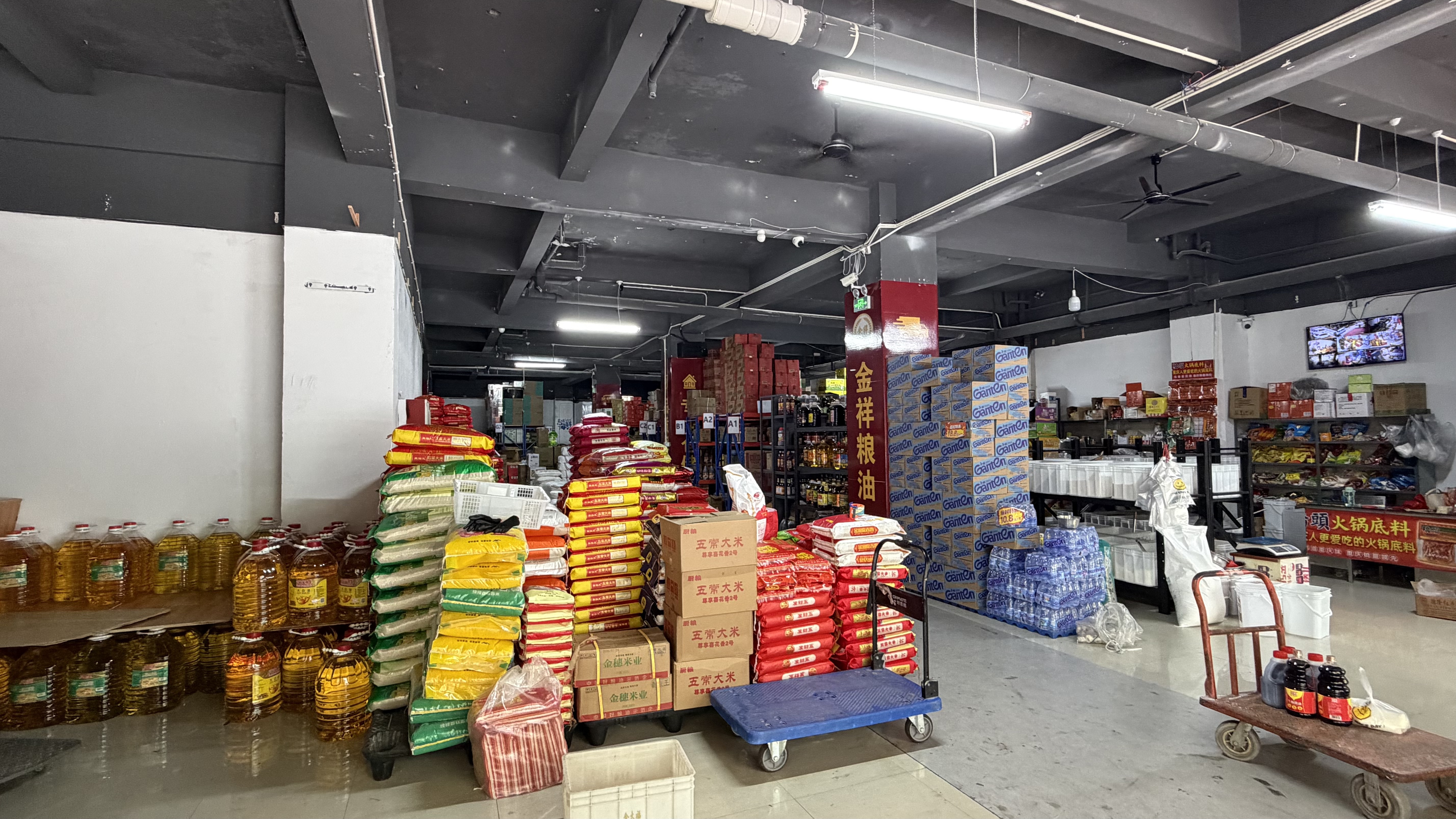 泉州市区餐饮粮油调味品采购指南：从日常补货到长期供应合作