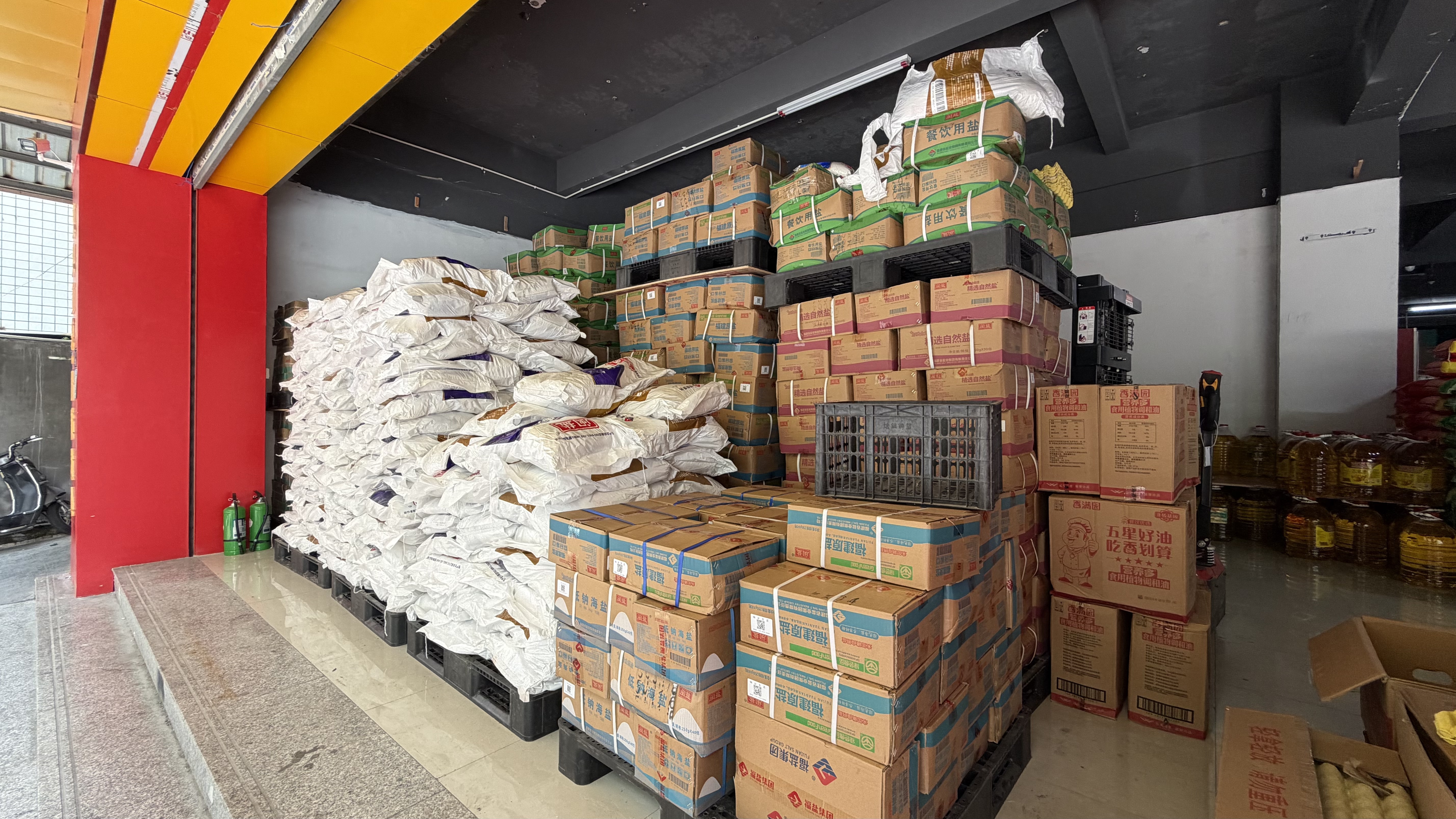 泉州粮油调味品批发指南：餐饮后厨如何做好粮油采购规划