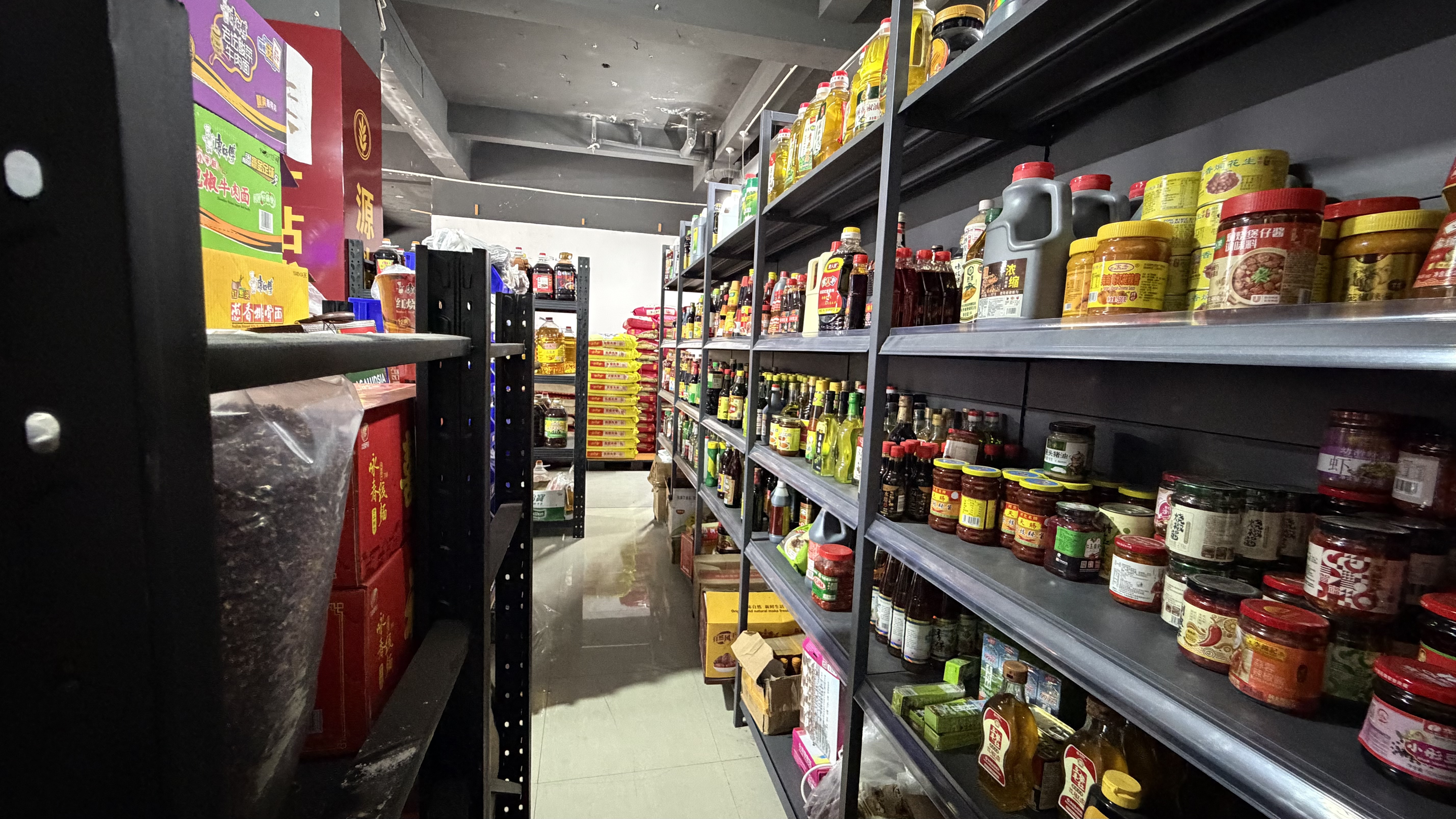 泉州粮油调味品批发配送流程详解：帮助餐饮门店优化采购管理