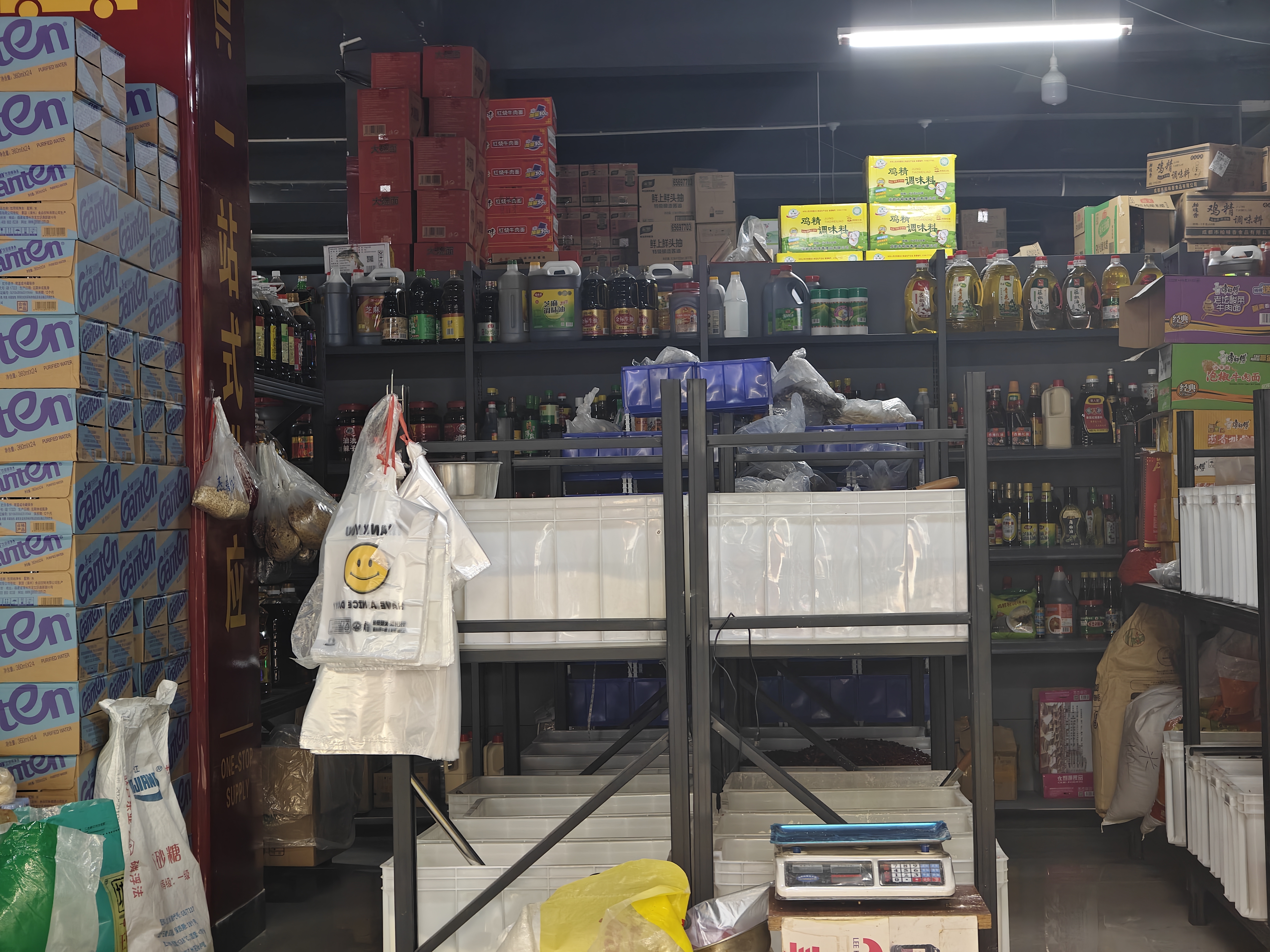 餐饮调味品有哪些种类？后厨常用调味料分类介绍