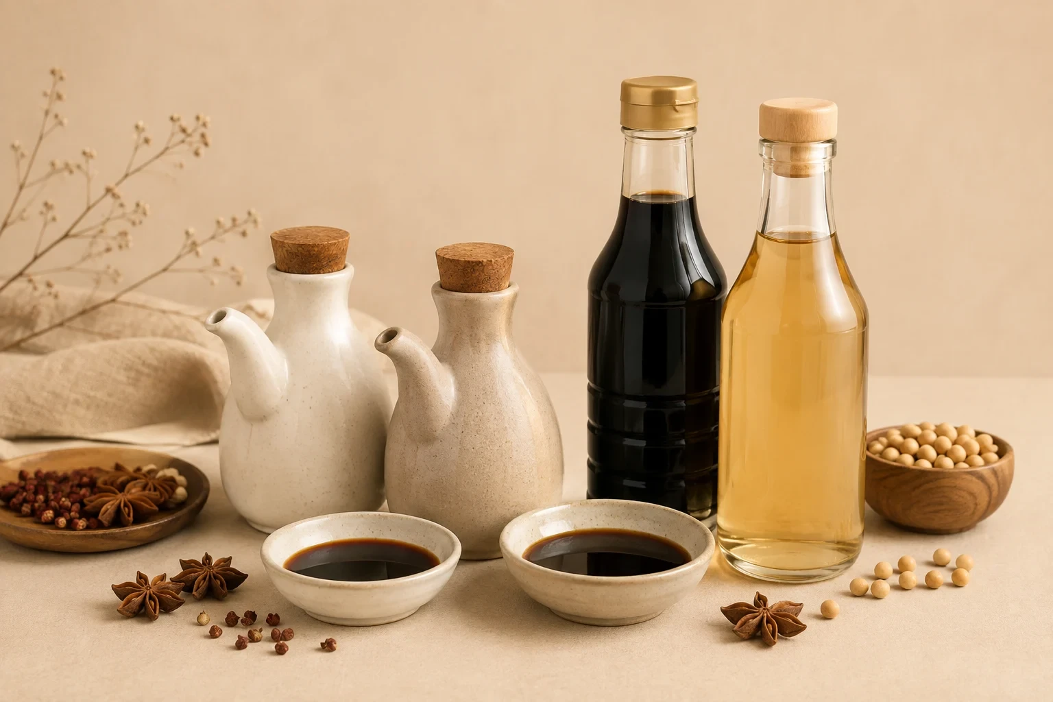 泉州金祥粮油调味批发配送酱油食醋供应品类